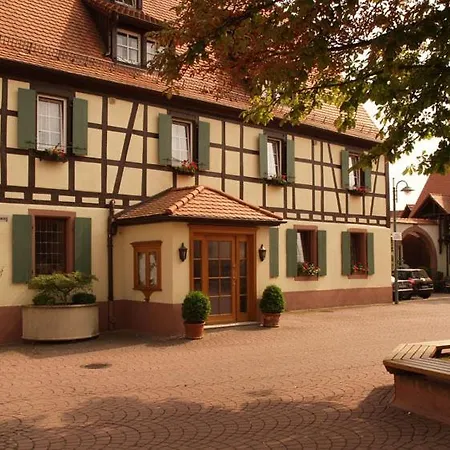Hotel Landhotel Sickinger Hof Walldorf (Baden-Wurttemberg)