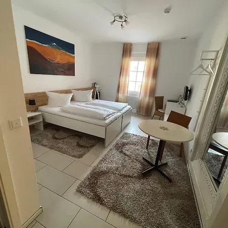 Sickinger Hof Otel Walldorf (Baden-Wurttemberg)