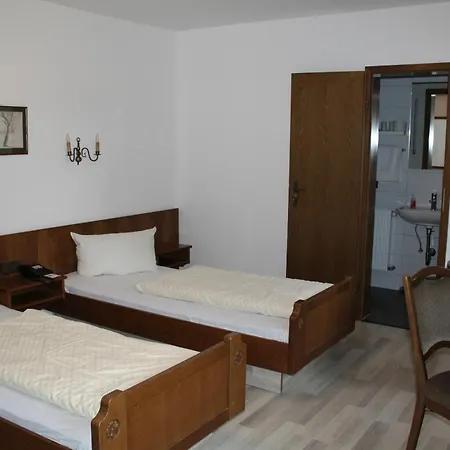 Hotel Landhotel Sickinger Hof Walldorf (Baden-Wurttemberg)