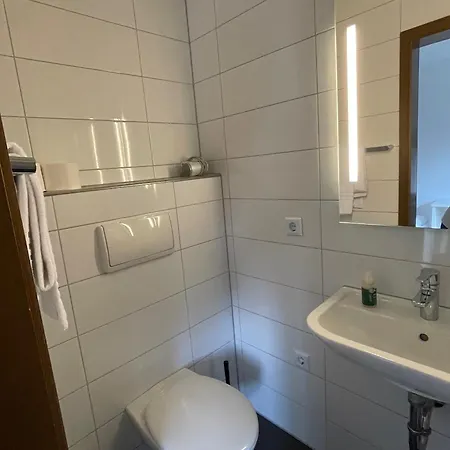 Hotel Landhotel Sickinger Hof Walldorf (Baden-Wurttemberg)