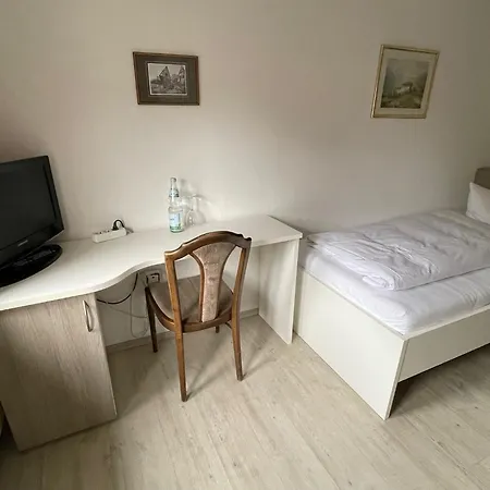 Sickinger Hof Otel Walldorf (Baden-Wurttemberg)