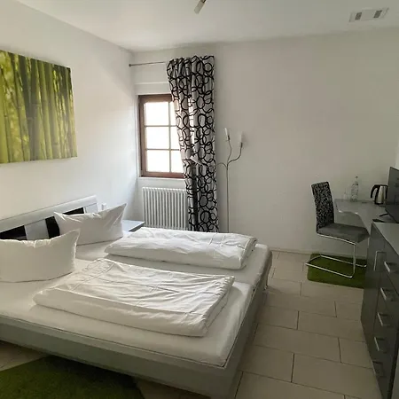 Landhotel Sickinger Hof Hotel Walldorf (Baden-Wurttemberg)