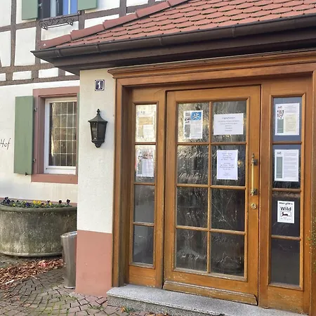 Sickinger Hof 3* Walldorf (Baden-Wurttemberg)