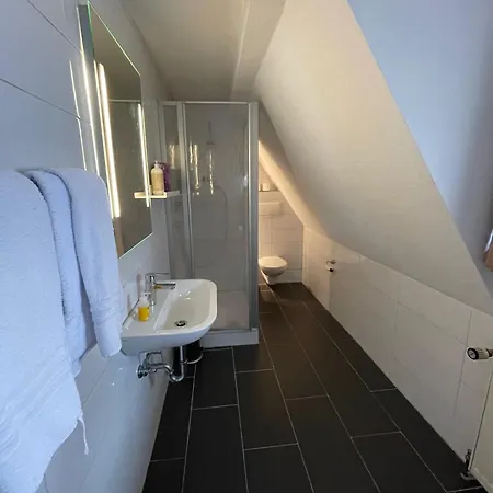 Sickinger Hof Otel Walldorf (Baden-Wurttemberg)