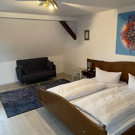 Landhotel Sickinger Hof Walldorf (Baden-Wurttemberg)